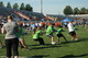 Duke Tug of War Team at Corporate Challenge 